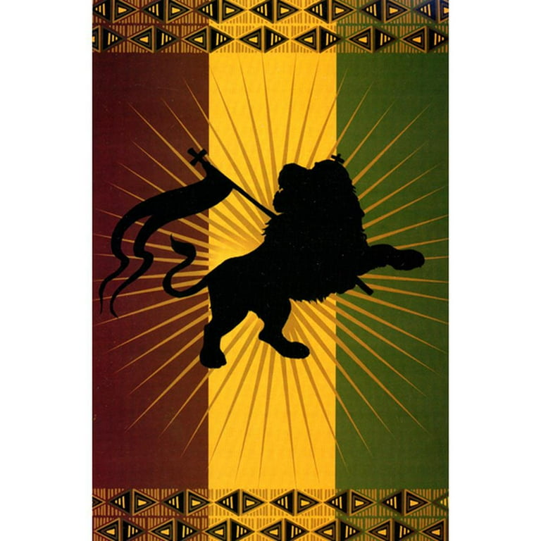 Lion Of Judah Tapestry Walmart