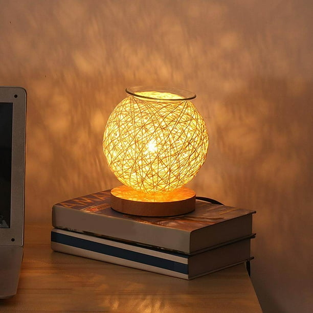 Night light 2024 wax warmer