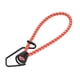 thumbnail image 2 of Gancho para cuerda elástica, cuerda elástica corta resistente, lazos para dosel con ganchos para alambre Rojo Cola cuerda elástica con gancho, 2 of 8
