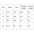 thumbnail image 5 of Men's Cotton Casual Athletic Shorts, Elastic Waist Drawstring Sweat Shorts with Side Pockets, Relaxed Fit Summer Workout Daily Wear Shorts, Multiple Colors Available, 5 of 5