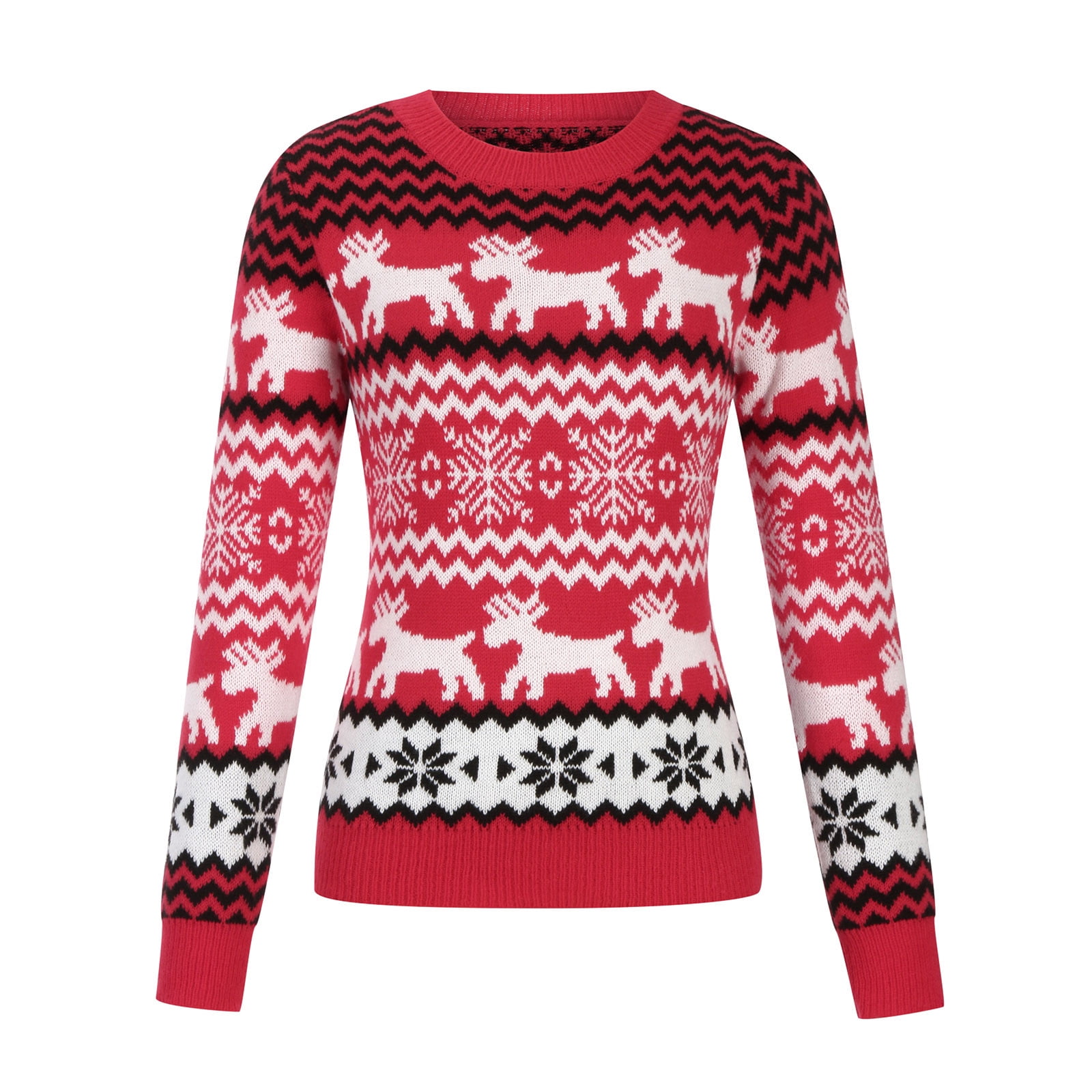 TMOYZQ Matching XMAS Sweater for Couples, Ugly Christmas