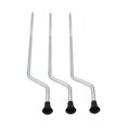 thumbnail image 3 of Enqiretly 3Pcs Métal Grosse Caisse Jambes Percussion Instrument de Remplacement Pièces de Batterie, 3 of 6