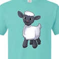 thumbnail image 4 of Inktastic Cute little lamb T-Shirt, 4 of 5