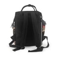 thumbnail image 3 of Easygdp Starry Night Black Sheep para Bolsa de Bebé de Gran Capacidad con Múltiples Bolsillos, Bolsa de Pañales para Padres, Bolsa de Viaje Organizada y Elegante, 3 of 6