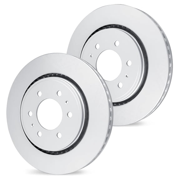 R1 Concepts Front Brake Rotor Kit