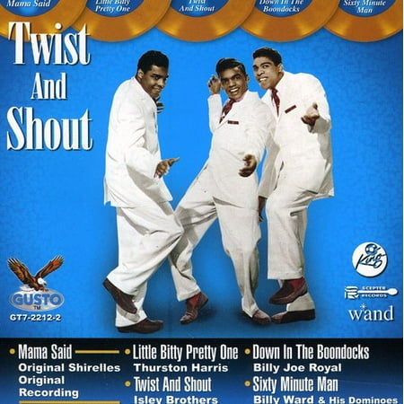 Twist & Shout / Various (Twist And Shout Mop Best Price)