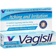 Vagisil Original Strength Anti-Itch Creme, 2 Oz.