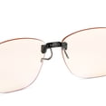 thumbnail image 5 of M+ Blue Light Clip for Glasses - Unisex Blue Light Protection, 5 of 6