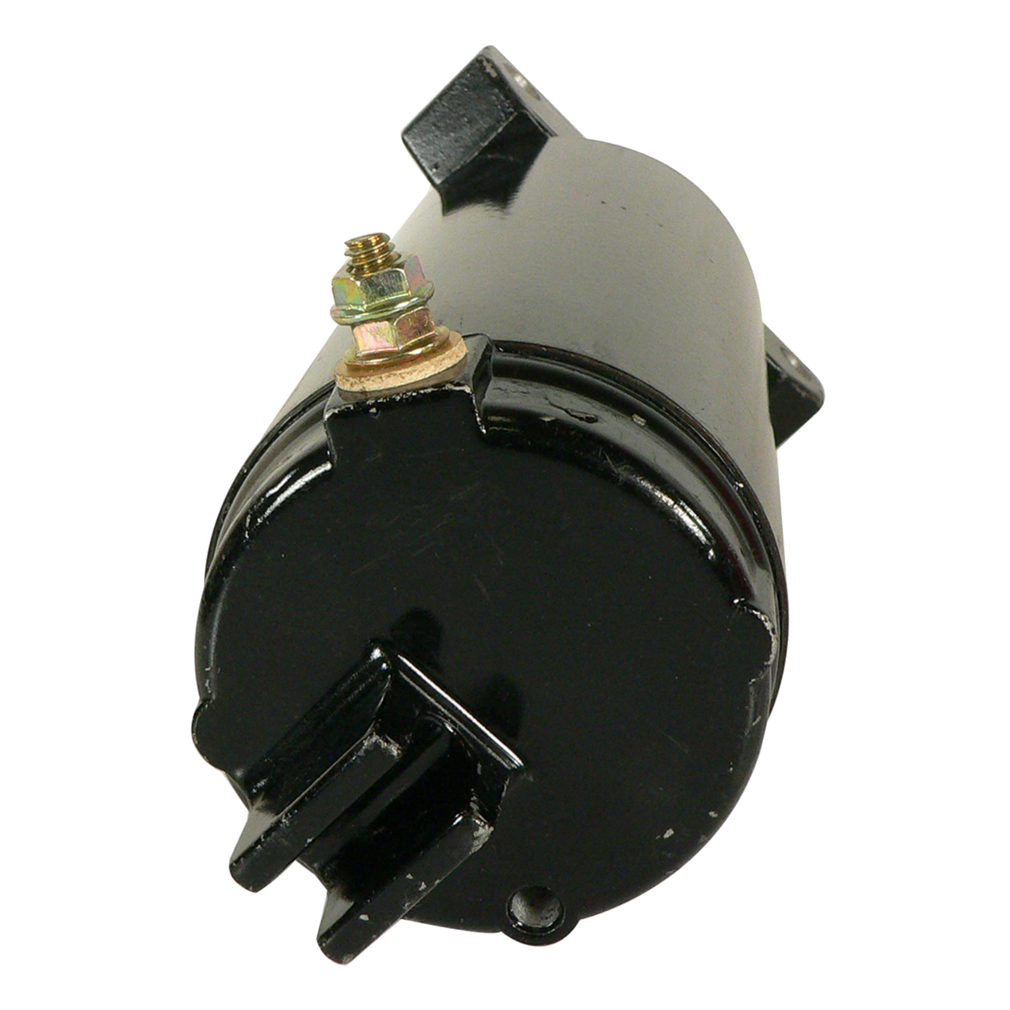 DB Electrical 410-21038 Starter Compatible With/Replacement For Mercury Outboard 100 115 200 225 250 300 HP, 200CXL 200L 200XL 2.5L 225CXL 225CXXL 3.0L 50-818445 50-818445-2 50-818445-3 50-818445-5