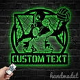 thumbnail image 3 of Handmadetneonsign Custom Water Polo Metal Wall Art LED Light - Personalized Water Polo Sign Home, 3 of 5