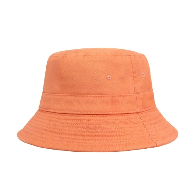 Sombrero de verano caliente – Sombrero de sol de algodón de moda para playa, golf, pesca – Boonie divertido de vacaciones al aire libre para hombres y mujeres