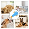 thumbnail image 6 of potrochi Crinkle Dog Toy for Small, Medium, and Large Breeds, Cute No Stuffing Duck with Soft Squeaker, Fun for Indoor Puppies and Senior Pups, Plush No Mess Chew and Play, 6 of 7
