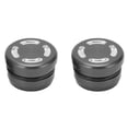 thumbnail image 2 of Tapa del orificio del marco Higoodz para KAWASAKI Z H2 2019-2020 Negro, 2 of 8