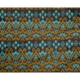 thumbnail image 4 of oneOone Polyester Lycra Fabric Swirl Ikat Print Fabric By Yard 56 Inch Wide, 4 of 4