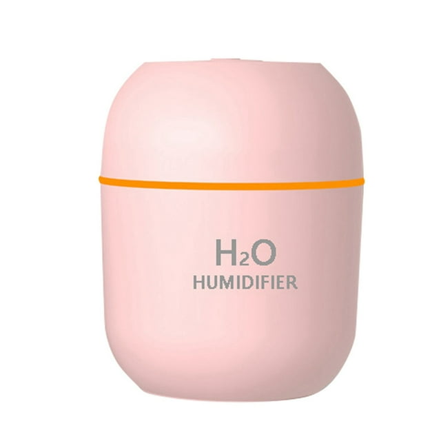 Humidificateur Mini USB pour Maison Bureau Chambre Dispositif d'Hydratation Humidificateur Portable Mini Style