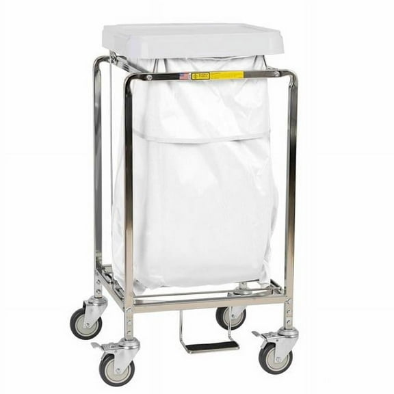 Replacement Leakproof Hamper Bag for 669-680-690 Series, Multicolor