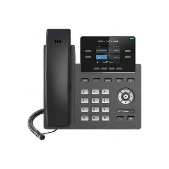 2-line Carrier-Grade IP Phone