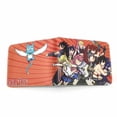 thumbnail image 1 of Billetera plegable delgada con personajes de anime Fairys Tails, 1 of 1