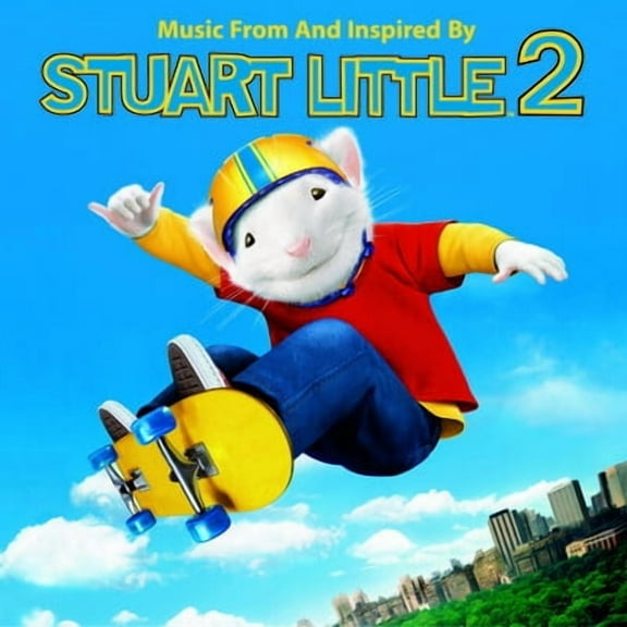 Various Artists - Stuart Little 2 Soundtrack - Music & Performance - CD