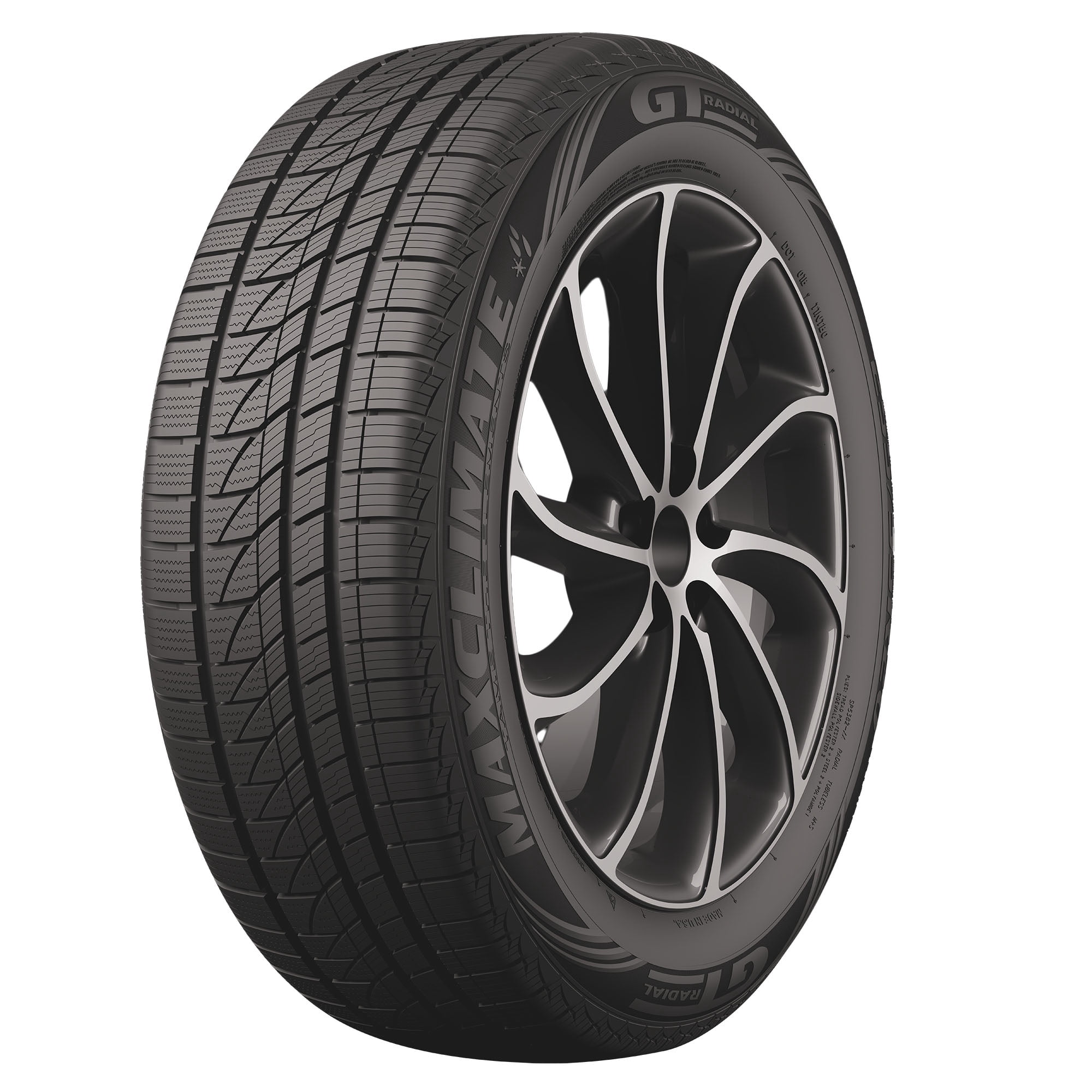 GT Radial MAXCLIMATE 225/55R18 98V