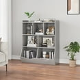 thumbnail image 6 of ChaoLink 3-Tier Toy Storage Organizer Bookshelf – White 7 Compartment, Bookshelf & Toy Storage for Kids Room, 6 of 6