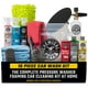 thumbnail image 1 of Chemical Guys HOL169 16-Piece Arsenal Builder Car Wash Kit with Foam Cannon, Bucket and (6) 16 Oz Car Care Cleaning Chemicals, Gift for Car & Truck Lovers, Dads and DIYers (Works W/Pressure Washers), 1 of 11