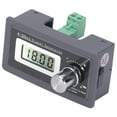 thumbnail image 2 of "High-Precision 4-20mA Digital Signal Generator with Multi-Display - 15V-30V Power, ABS Housing, ±0.5% Accuracy for PLC & Valve Control", 2 of 6