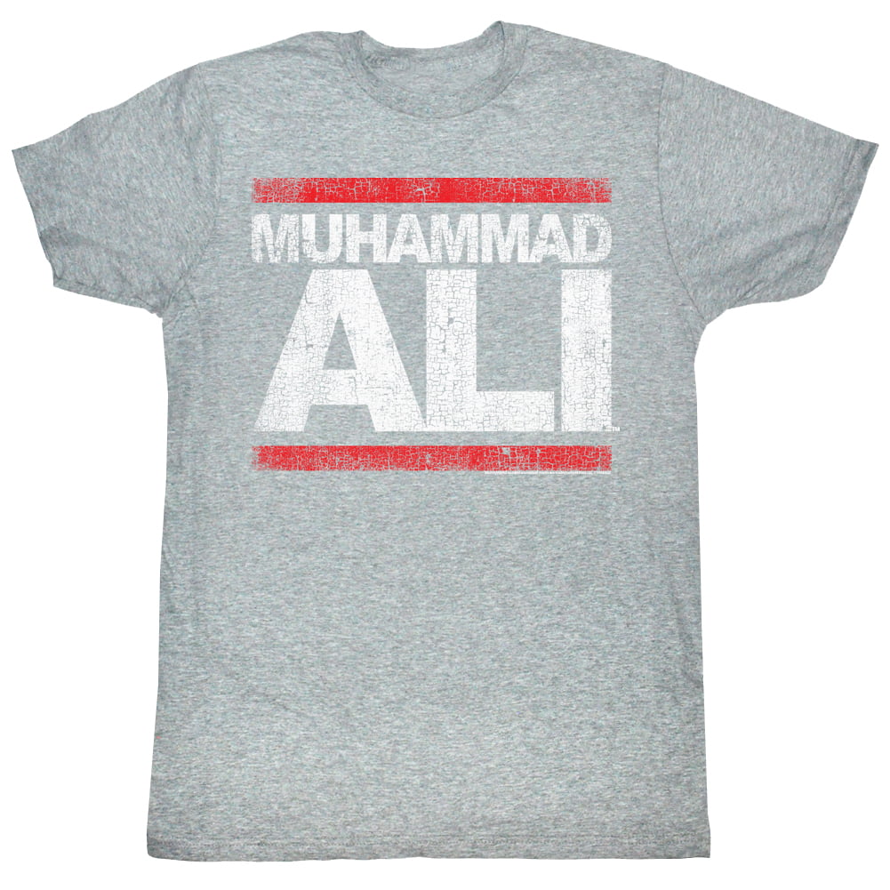 Vintage Big & Tall Licensed Muhammad Ali Men's Size 2XLT T-Shirt Cassius Clay
