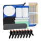 thumbnail image 1 of Kit De Limpieza De Cromos Coleccionables, Placas Acrílicas Para Coleccionistas, Suministros De Restauración, 1 of 8
