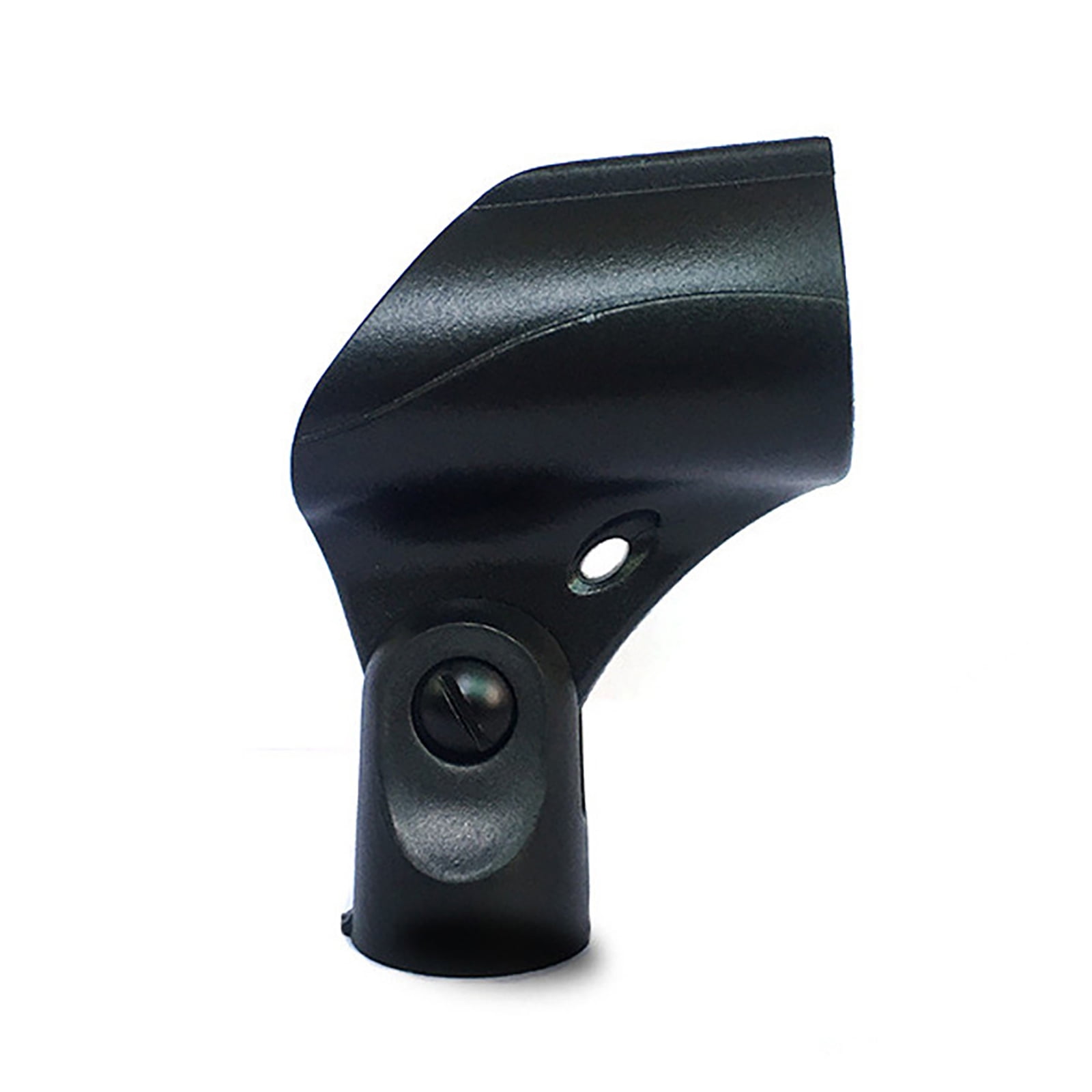 TONKBEEY Flexible Plastic/Copper Threading Universal Microphone Clip