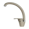 thumbnail image 1 of Kitchen Faucet Single Handle 360 Rotation Swivel Spout Deck Mounted ,Cold And Hot Sink Kitchen Water Sink Mixer Tap Faucets ,Versatile Features, 1 of 7