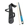 thumbnail image 5 of yotijay Pool Cue Stick Portable Billiard Cue for Adults Billiard Players Competition Blue, 5 of 8