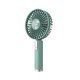 thumbnail image 1 of Ventilador de mano Billuyoard 3 velocidades ajustable portátil refrigeración por aire Verde, 1 of 6