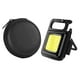 thumbnail image 3 of Mini linterna COB con 3 modos y soporte plegable, luz de emergencia para pesca y senderismo con bolsa de almacenamiento, 3 of 8