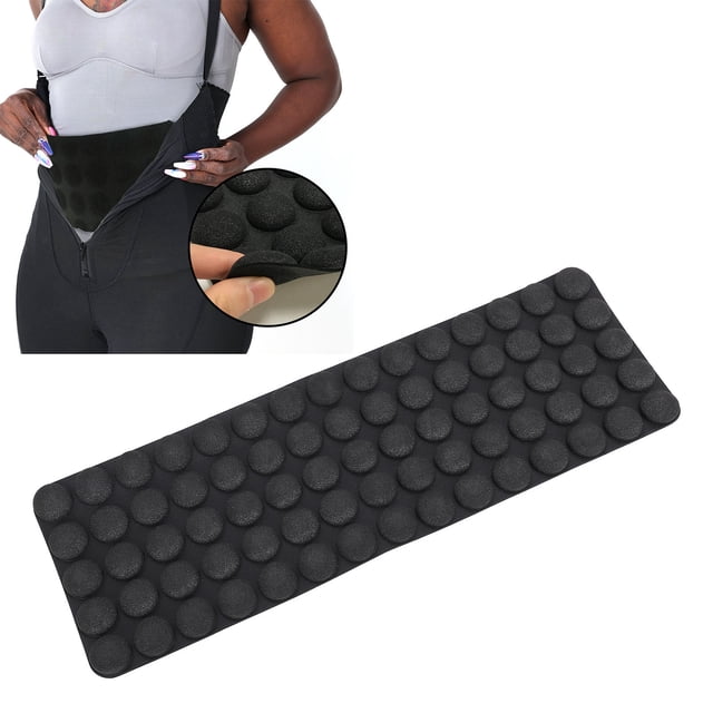 Recovery Lipo Foam Pad, Abdominal Compression Side Board Enhanced Healing Improved Comfort for Tummy Tuck