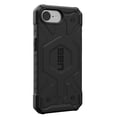 thumbnail image 3 of UAG Pathfinder MagSafe Rugged Case Black for iPhone 16e, 3 of 5