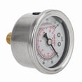 thumbnail image 4 of Manómetro de presión de aceite, comprobador de fluidos, sistema de monitorización de fluidos 0-160 PSI, 4 of 5