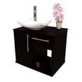 thumbnail image 4 of Gabinete Para Baño Con Lavabo AGATHA Con Lampara Y Espejo, 4 of 7