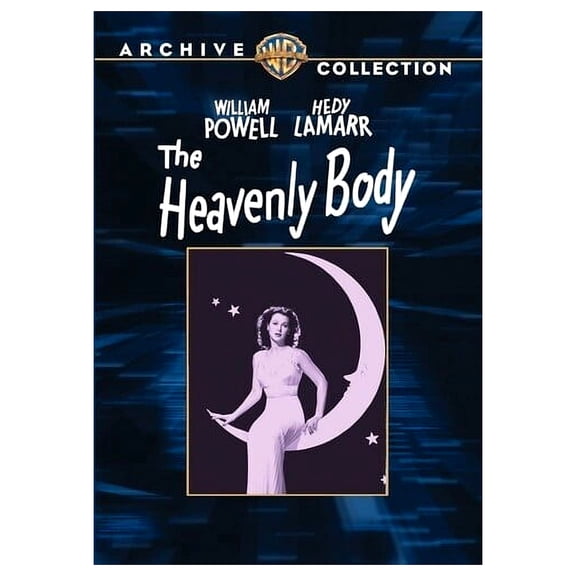 Warner Archives - The Heavenly Body [DIGITAL VIDEO DISC]