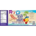 thumbnail image 6 of Hypothermias |Tutti Frutti| Ready to Use | Hawaiian Shaved Ice or Snow Cone Syrup Gallon (128 Fl. Oz), 100 % Pure Cane Sugar, 6 of 8