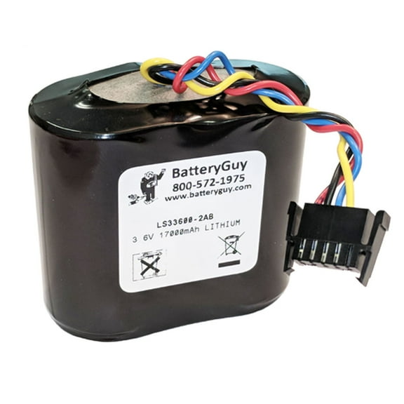 Allen Bradley 1756-BATA replacement battery