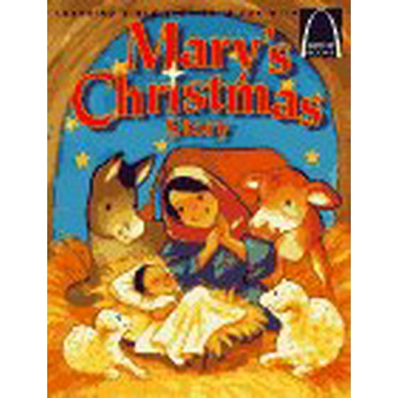 Pre-Owned Mary's Christmas Story (Paperback) 0570075262 9780570075264
