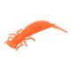 thumbnail image 1 of Advancent 10 Uds Larva señuelos blandos 55mm 75mm 100mm señuelos artificiales gusano de pesca lubina de silicona Minnow Swimbait Jigging cebos de Pescar yo 75MM Advancent OD000528-27, 1 of 6