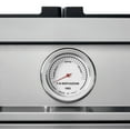 thumbnail image 2 of BERTAZZONI HER366BCFGMNET professional gas range, 2 of 4