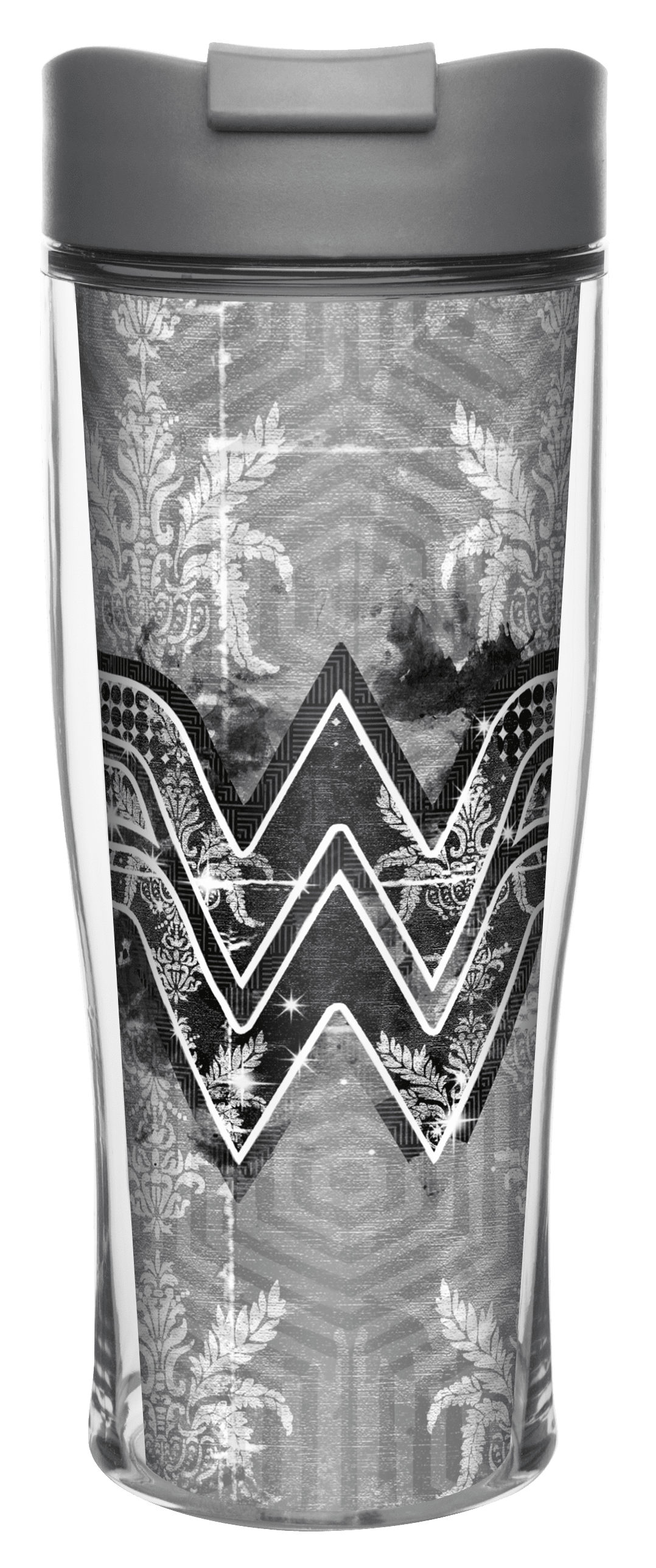 DC Comics Wonder Woman Insulated Tumblers 15 oz. by Zak Designs