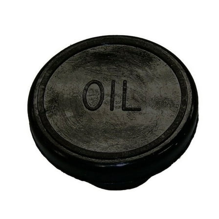 Oil Filler Cap - Compatible with 1987 - 1993 Jeep Wrangler 2.5L 4-Cylinder 1988 1989 1990 1991 1992