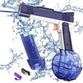 thumbnail image 1 of Pistola de Agua Eléctrica Automática EWRITN Batería 550ml Alcance de 10m, 1 of 8