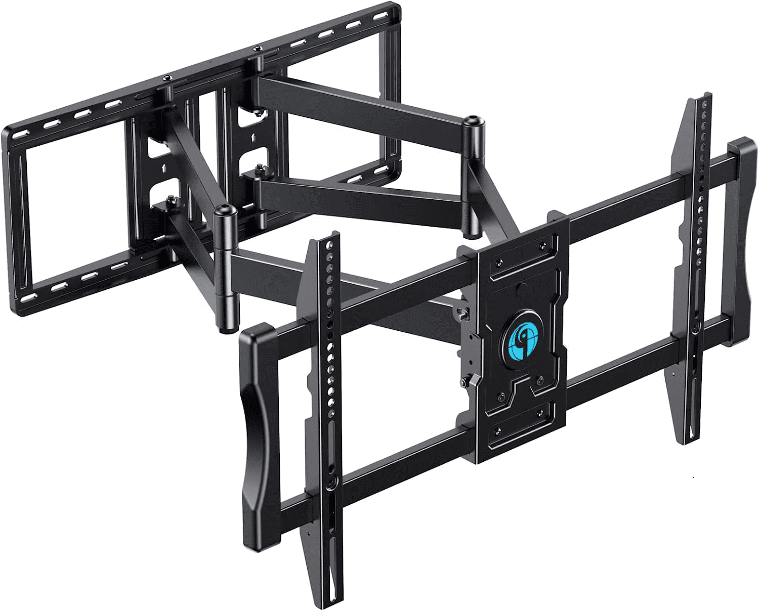 Pipishell Full Motion TV Wall Mount Fit for 5090 inch Flat Curved TVs