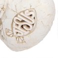 thumbnail image 2 of Resin Statue Luminous Hallow Design Cute Jesus Angel Sculpture for Home Office Decoration Ornament Gift(SCS-RC085-A ), 2 of 3