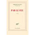 thumbnail image 1 of Par Le Feu (French Edition), 1 of 1